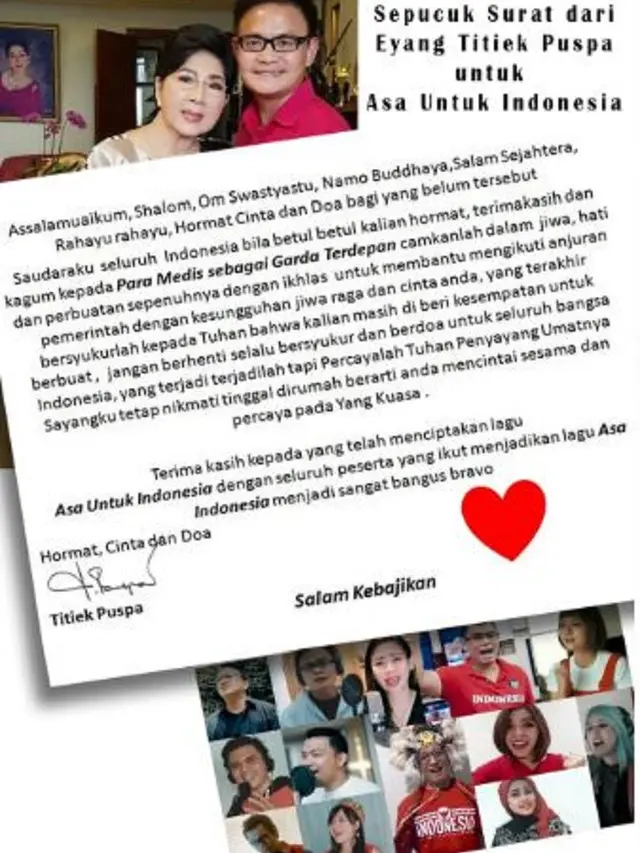 Titiek Puspa (Foto: Ist)