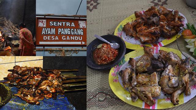 5. Desa Gandu - Magetan