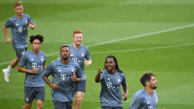 Bayern Munchen Siap Kalahkan Benfica di Grup E