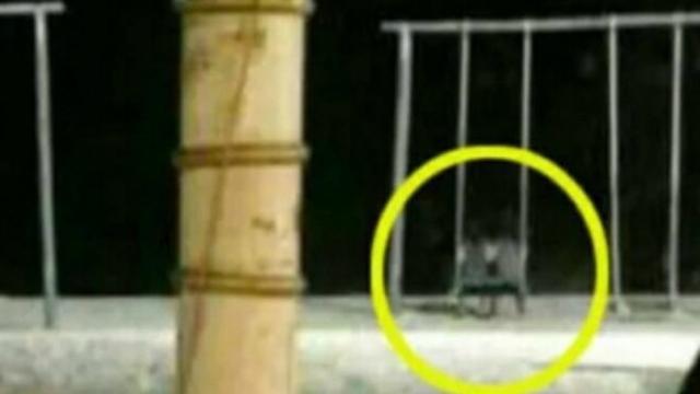 96 Hantu Seram Terekam Cctv Terbaru