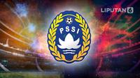 logo PSSI (Liputan6.com/Abdillah)