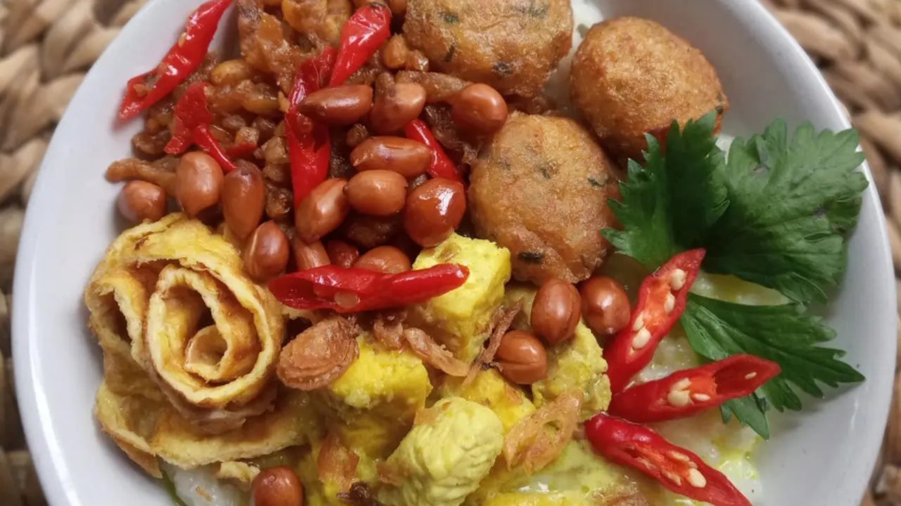 Bubur Suro (Foto: Cookpad Meieka)