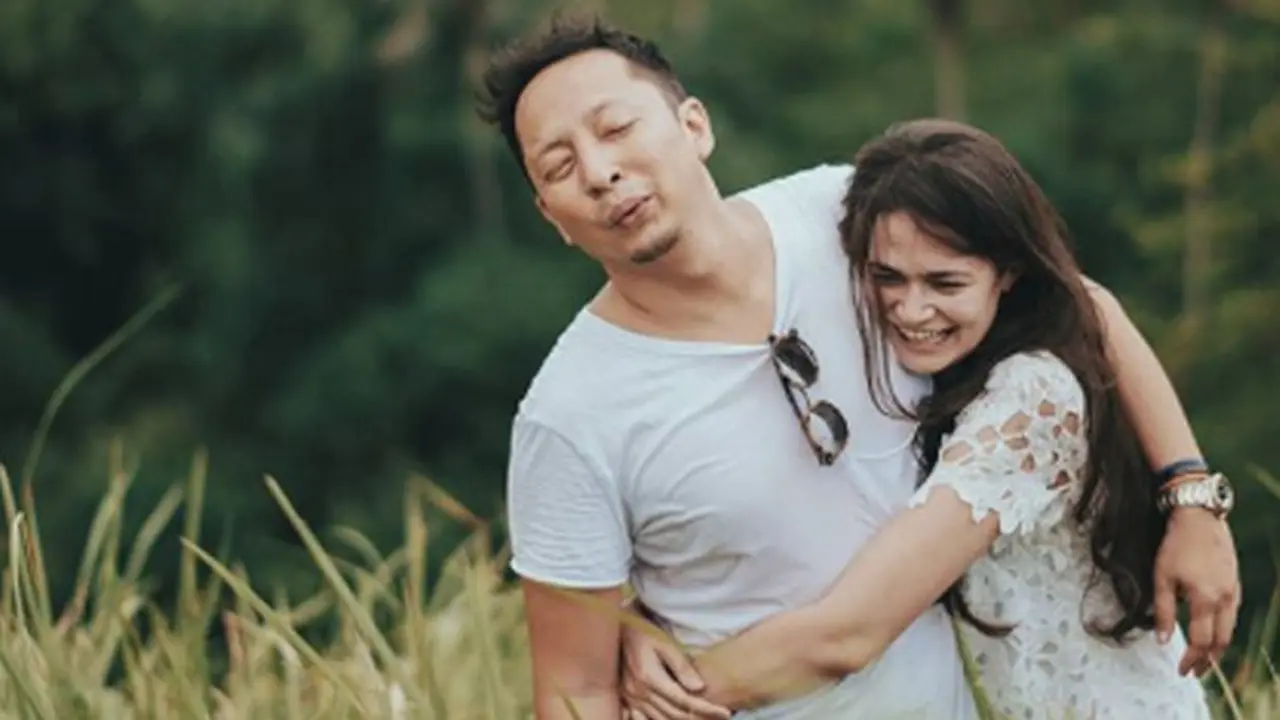 Apa sih yang Ringgo lakukan untuk Si Bojo alias istri tercinta Sabai di hari valentine tahun ini?