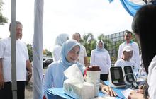 Bupati Serang Ajak ASN Rutin Deteksi Dini Silent Killer Demi Pelayanan Prima