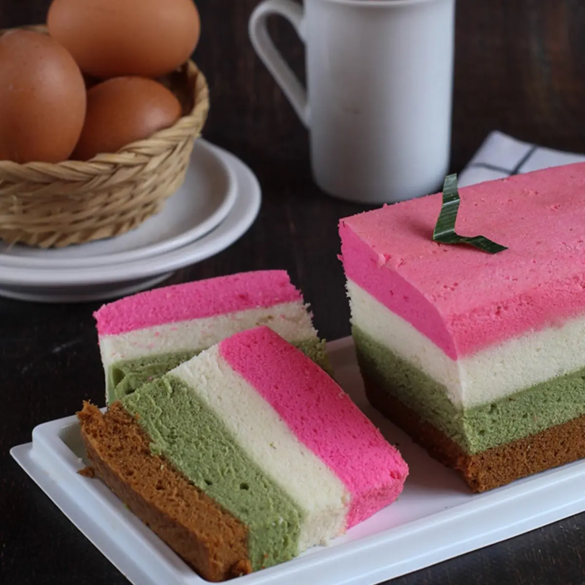 Cara Membuat Bolu Kukus Putih Telur yang Lembut - Lifestyle ...