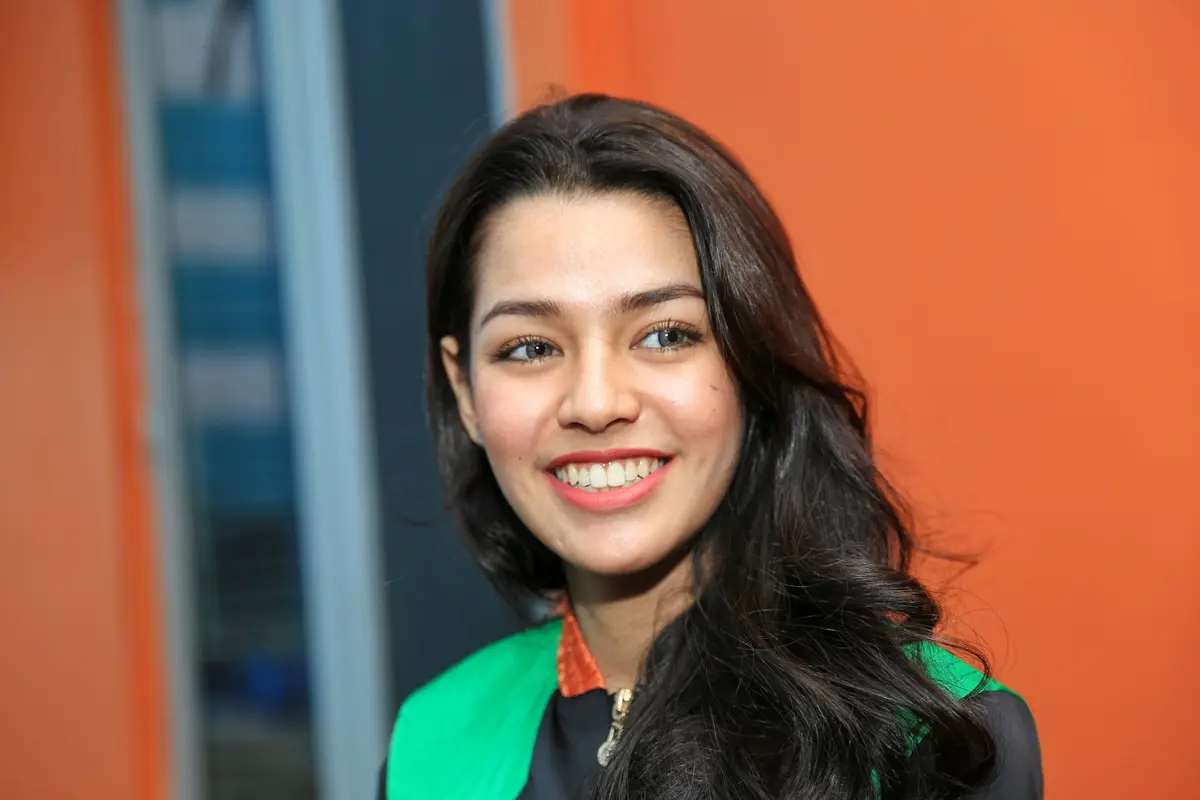 [Bintang] Susan Sameh