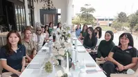 Women Golf Society Dorong Kebersamaan Perempuan Lewat Olahraga di Tengah Gempuran AI