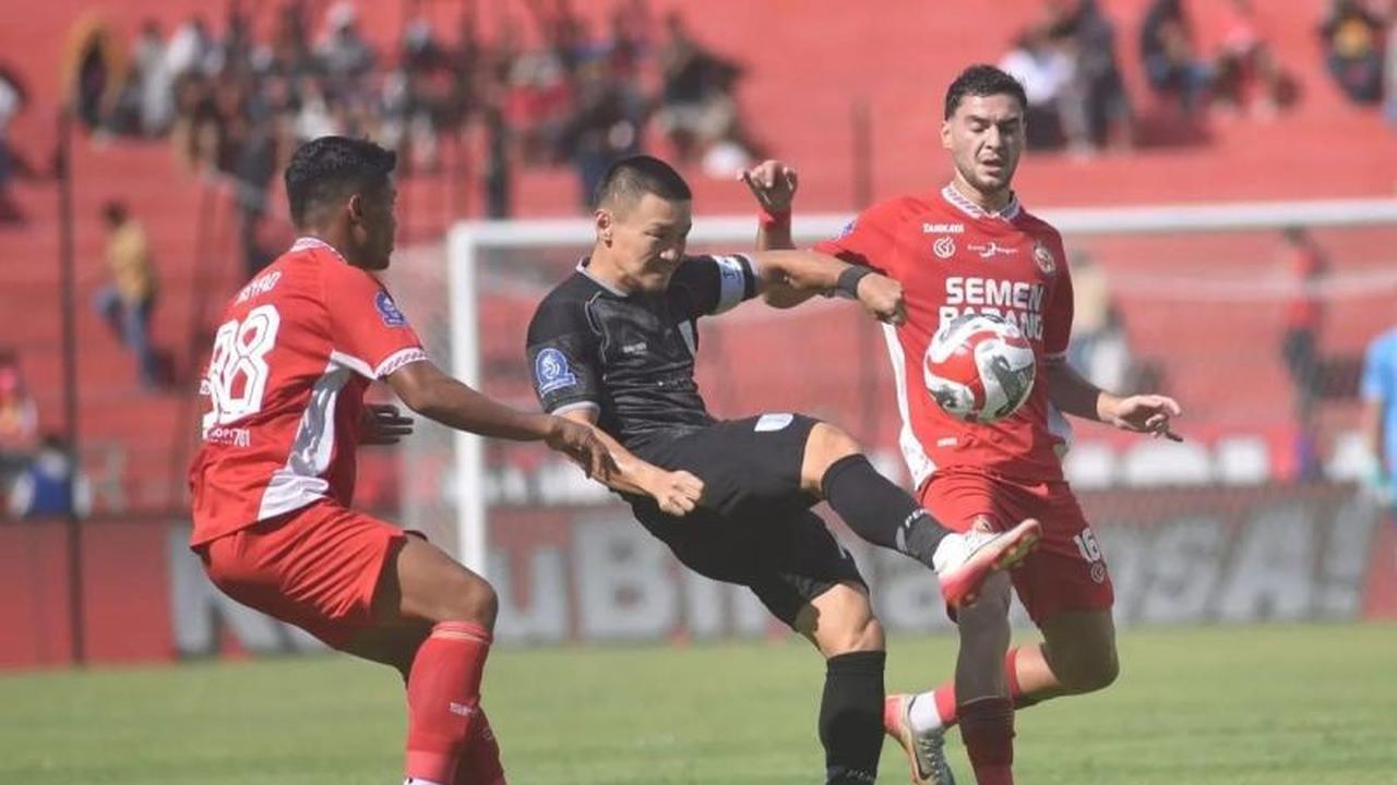 Semen Padang Target Curi Poin dari Kandang Arema FC di Laga Super League