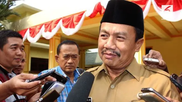 VIDEO: Bupati Jombang Kena OTT KPK