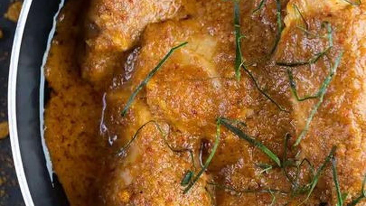 <b>3. Opor Daging</b><br>