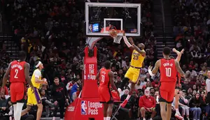 NBA Umumkan Jadwal Natal 2026: LeBron Kembali ke Lakers