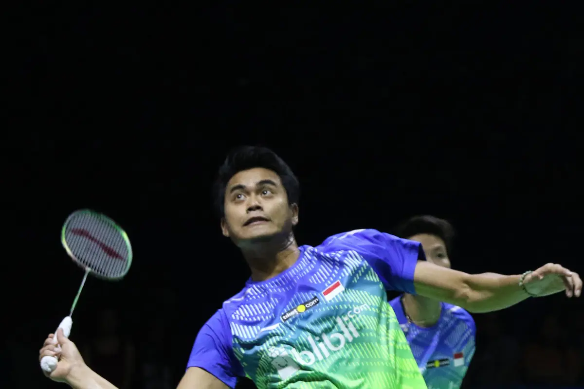 Tontowi Ahmad / Liliyana Natsir