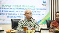 Senyum Semringah Ribuan Petani Tembakau Garut, Dapat BPJS melalui Dana DBHCHT