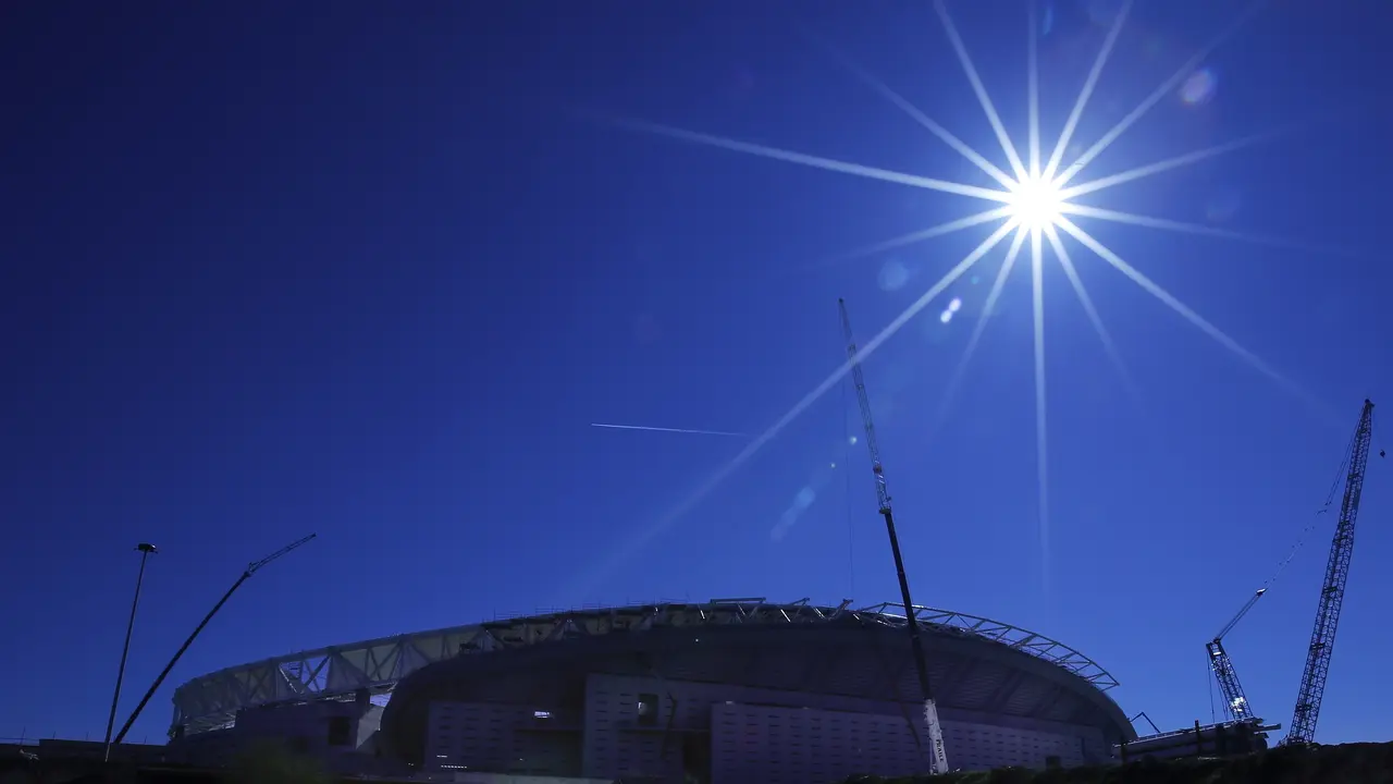 Stadion Atletico Madrid