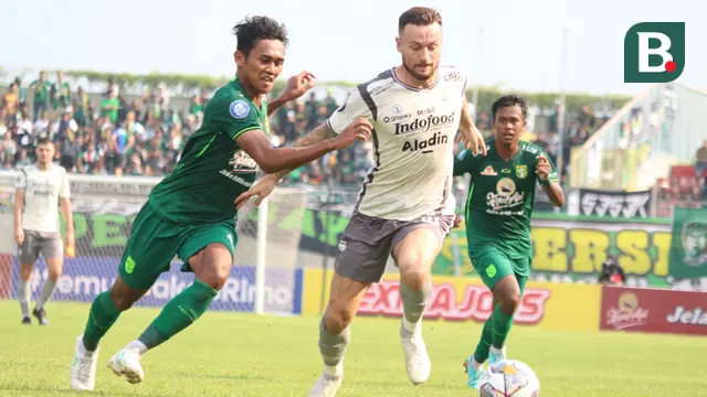 Persebaya Surabaya Vs Persib Bandung