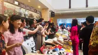 Rayakan Hari Perempuan Internasional, Kedutaan China Gelar Bazar Amal