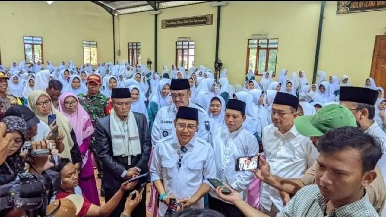 Cak Imin Tanggapi Pemecetan Gus Yahya