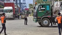 Pelindo Bebaskan Biaya Masuk hingga Bantu Subsidi Tol Buat Truk yang Terjebak Macet Tanjung Priok