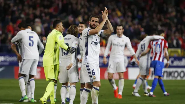 Real Madrid Nacho