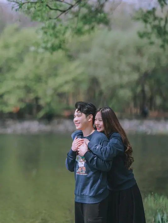 Sebelumnya, Sisca Kohl menyenut kepergiannya ke Korea untuk honeymoon bersama suami tercinta [instagram/jessnolimit]