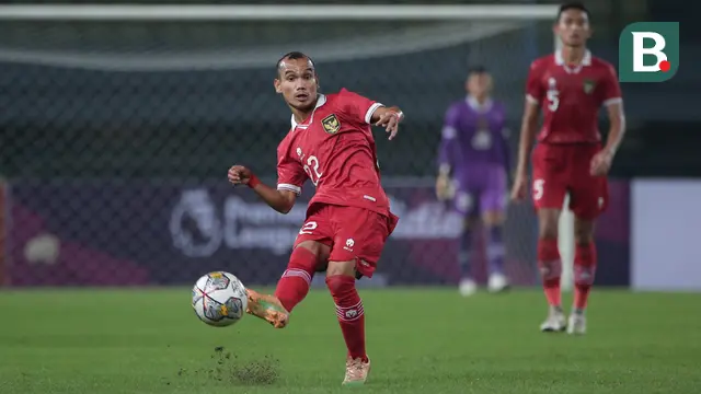 Timnas Indonesia vs Burundi