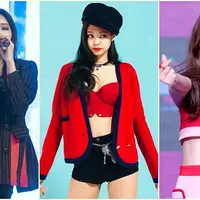 Berikut daftar idol cantik terpopuler Juli 2018.