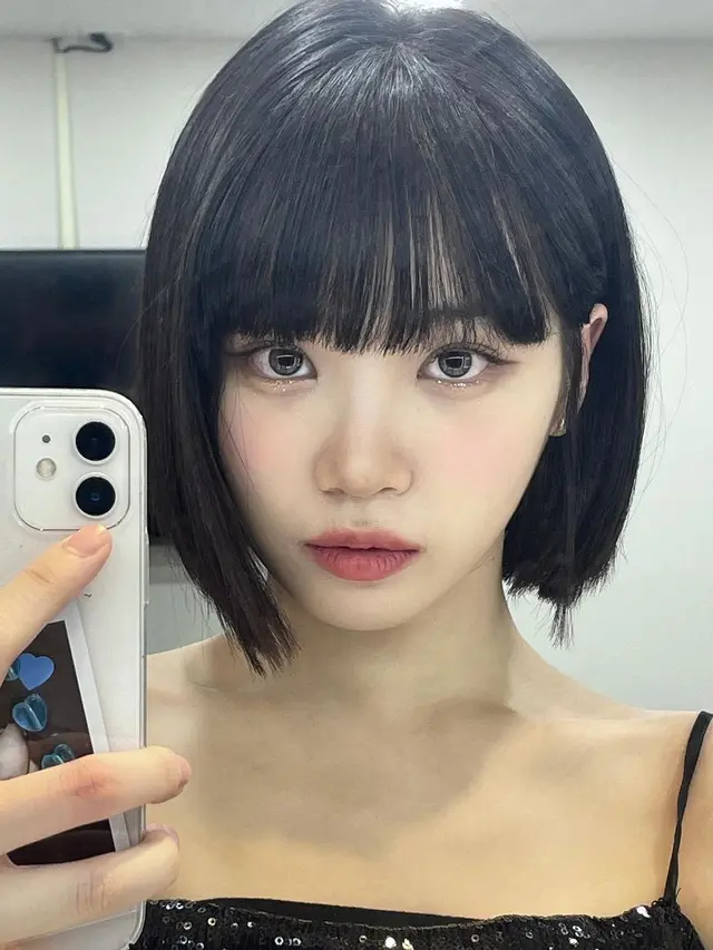 Kim Chaewon Le Sserafim