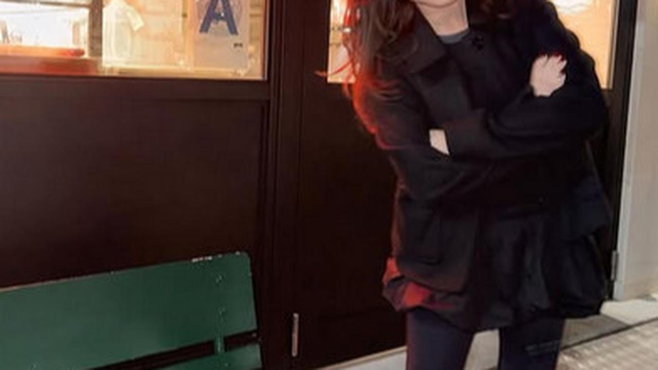 Potret Cantik Ayu Ting Ting Nikmati Pizza di Osaka, Tempat yang Pernah Dikunjungi Jennie Blackpink