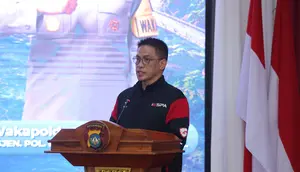 Road Show Esports Kapolri Cup 2026 di Polda Kepri Tempat Lahirnya Atlet Esports Berprestasi