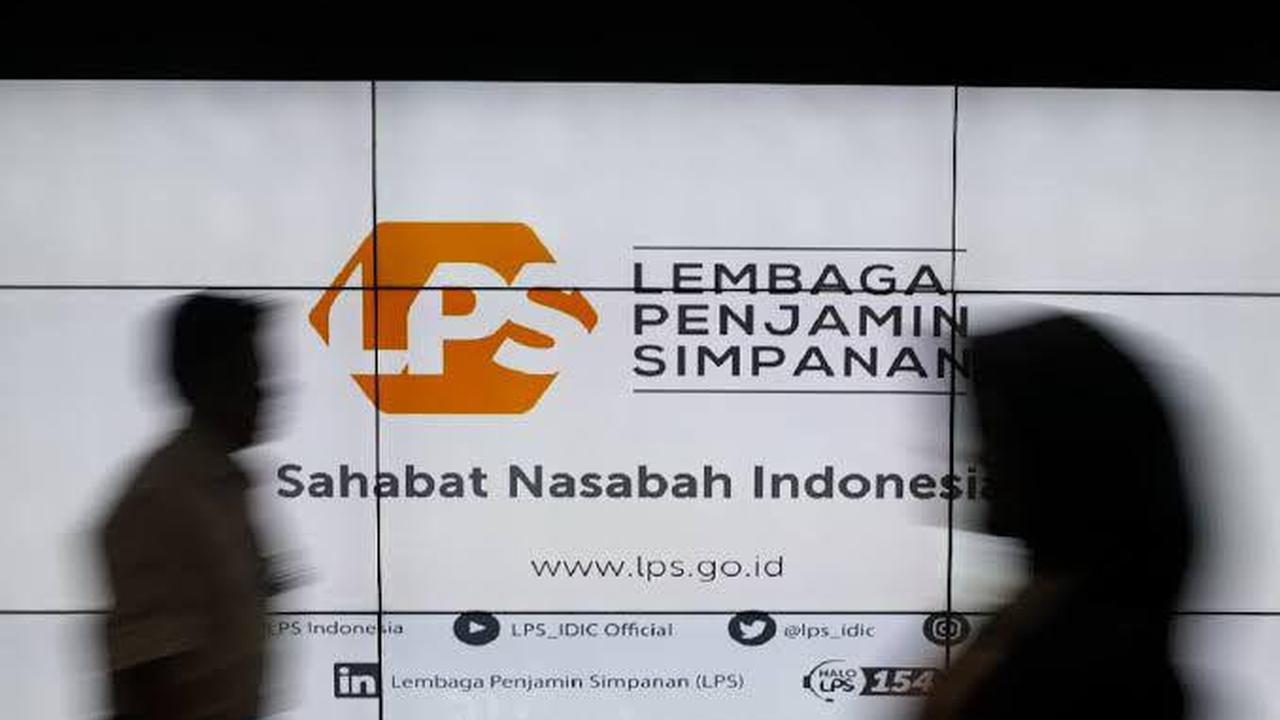 99% Rekening Nasabah Bank Dijamin LPS, Ini Rincian Terbarunya