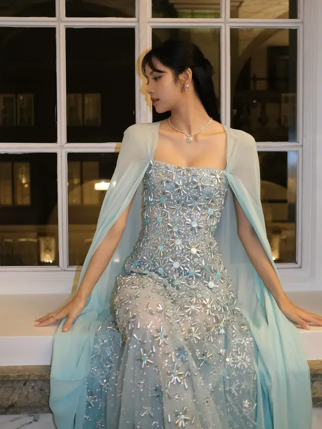 Lisa Blackpink (Instagram/lalalalisa_m)