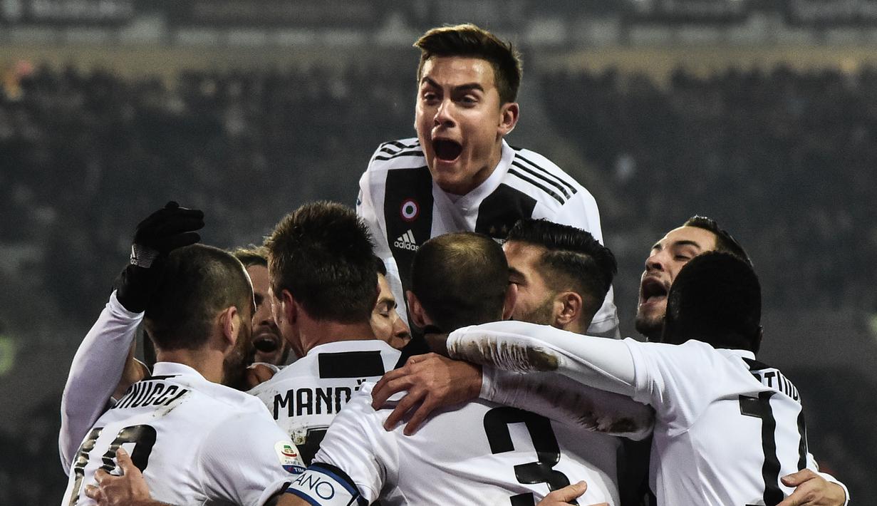 2. Juventus – Status Rabiot yang menjadi pemain gratisan membuat Juventus kepincut. Terlebih lagi Juventus ingin menyegarkan lini tengah yang diisi oleh pemain berumur matang. (AFP/Marco Bertorello)