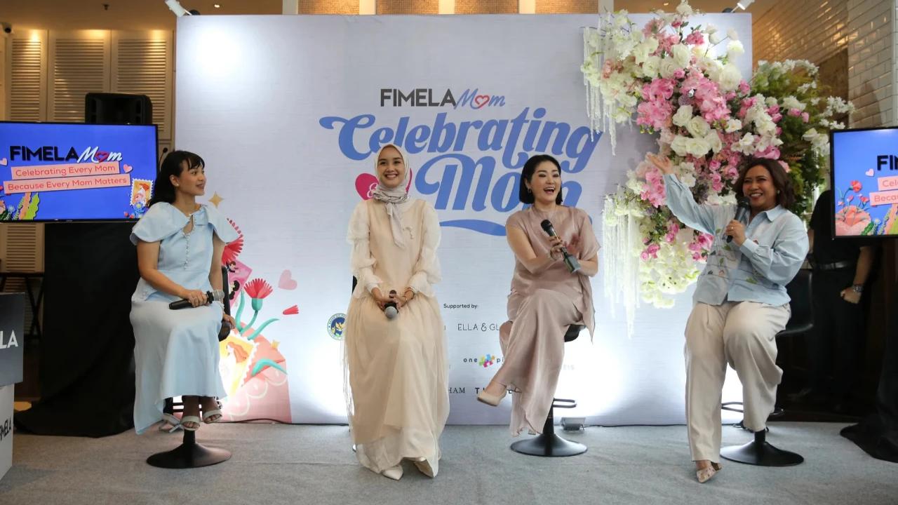 FimelaMom Jadi Teman Setia Para Ibu di Setiap Tahap Kehidupan, Dari Kehamilan Hingga Kesehatan Keluarga