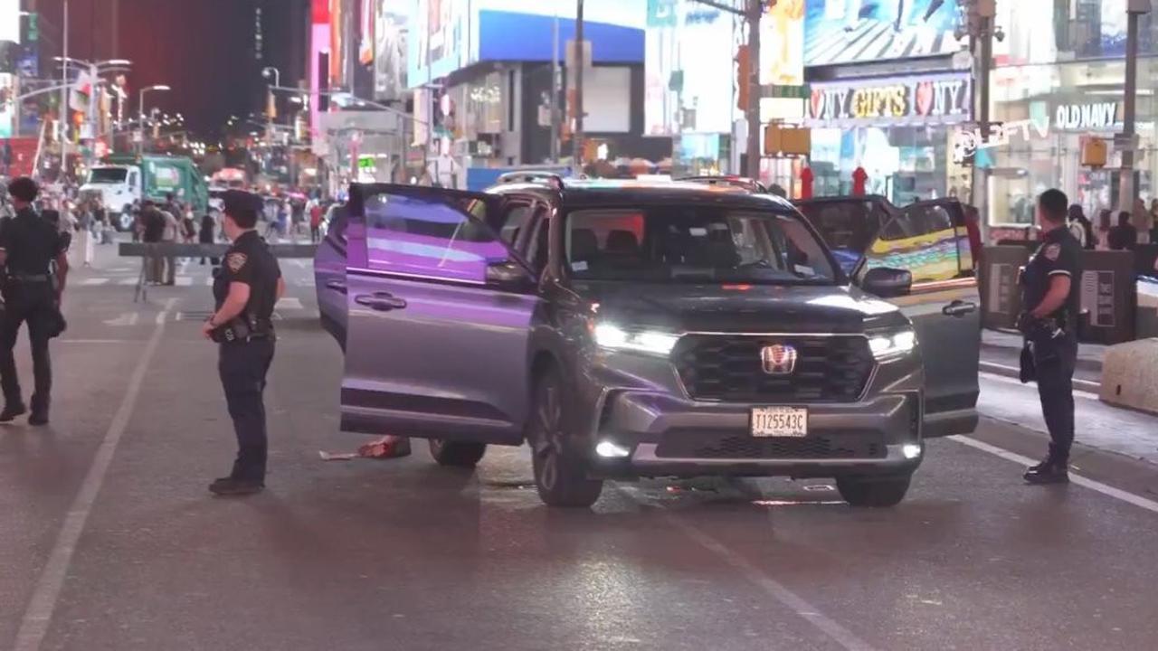 Times Square Shooting Incident: Three Injured, 17-Year-Old Arrested