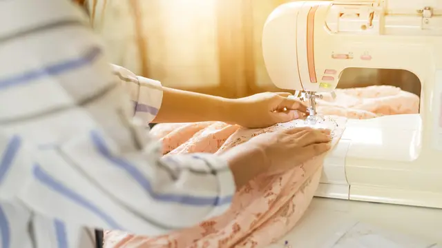 Merancang baju sendiri