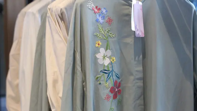 RiaMiranda x Giordano Hadirkan Koleksi Busana Ramadan Kasual  [Adrian/Fimela]