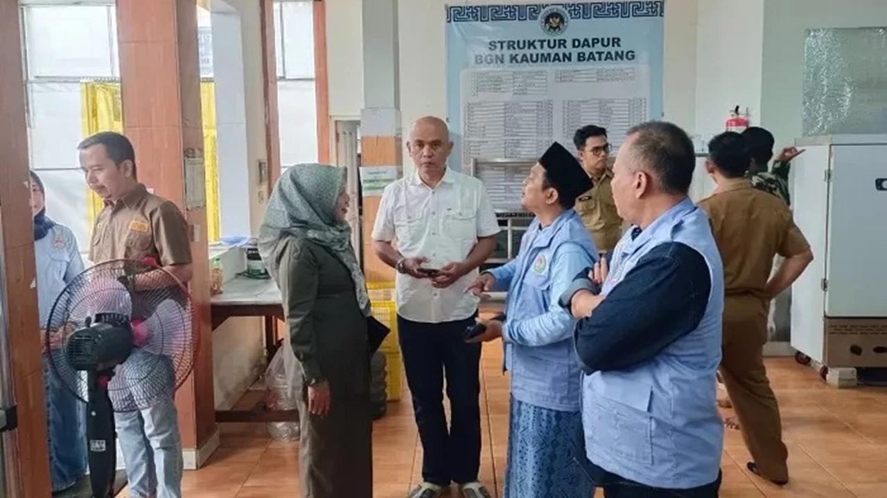 SPPG di Batang Setop Beroperasi Imbas Dana Bantuan Pemerintah Belum Cair, Ribuan Siswa di 14 Sekolah Tak Menyantap MBG
