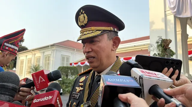 Hari Damai Aceh Ricuh, Kapolri Pastikan Situasi Terkendali