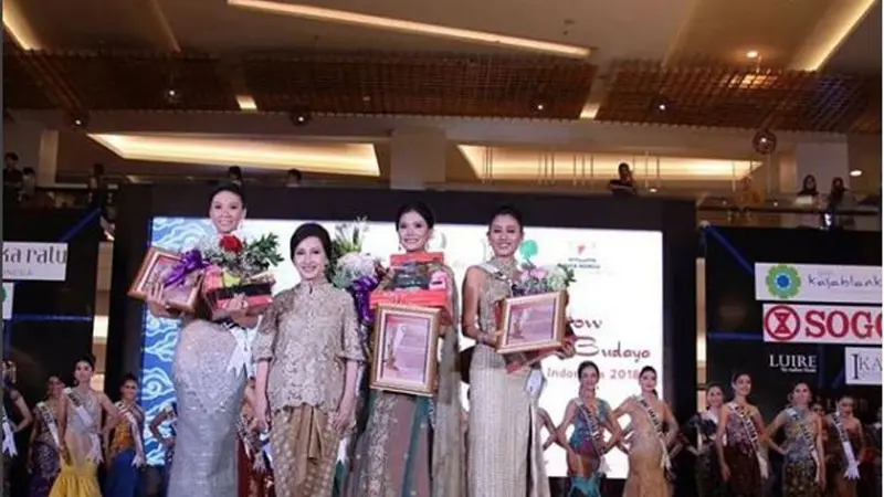 Finalis Puteri Indonesia 2018