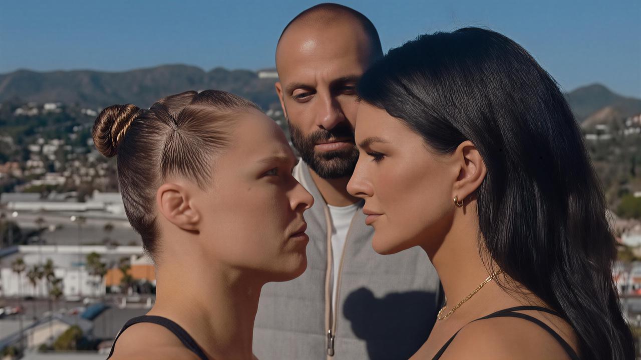 Ronda Rousey Returns to MMA, Faces Gina Carano on Netflix in May