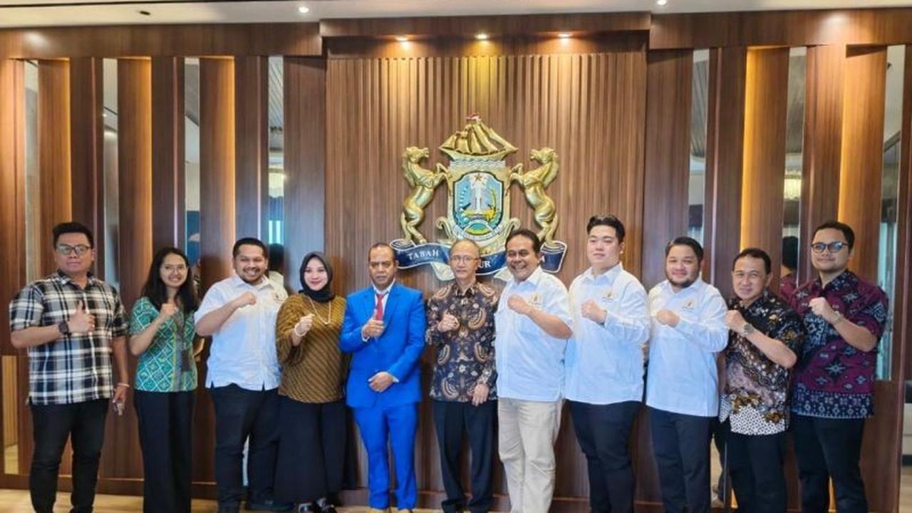 Kadin Jatim dan Timor Leste Perkuat Kerja Sama Dagang hingga Investasi Daur Ulang