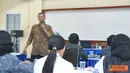 Citizen6, Surabaya: Sebanyak 25 Personil pengawak Primkopal Pusdik-Pusdik Moro laksanakan pelatihan Standart Akuntasi Entitas Tanpa Akuntabilitas Publik (Sak Etap), Kamis (1/11). (Pengirim: Penkobangdikal).