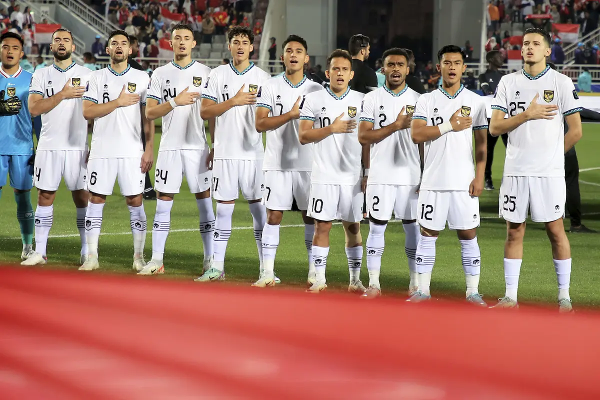 Foto: Gol Penalti Asnawi Mangkualam Bawa Timnas Indonesia Sikat Vietnam, Buka Peluang Lolos ke Babak 16 Besar Piala Asia 2023