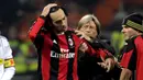 <p>Alessandro Nesta. Mantan bek AC Milan tersebut terpaksa absen satu pekan akibat cedera jari yang dialaminya usai keseringan bermain Playstation. (AFP/Olivier Morin)</p>