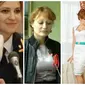 Menteri cantik di negara pecahan Ukraina. (Liputan6.com/Berbagai Sumber)