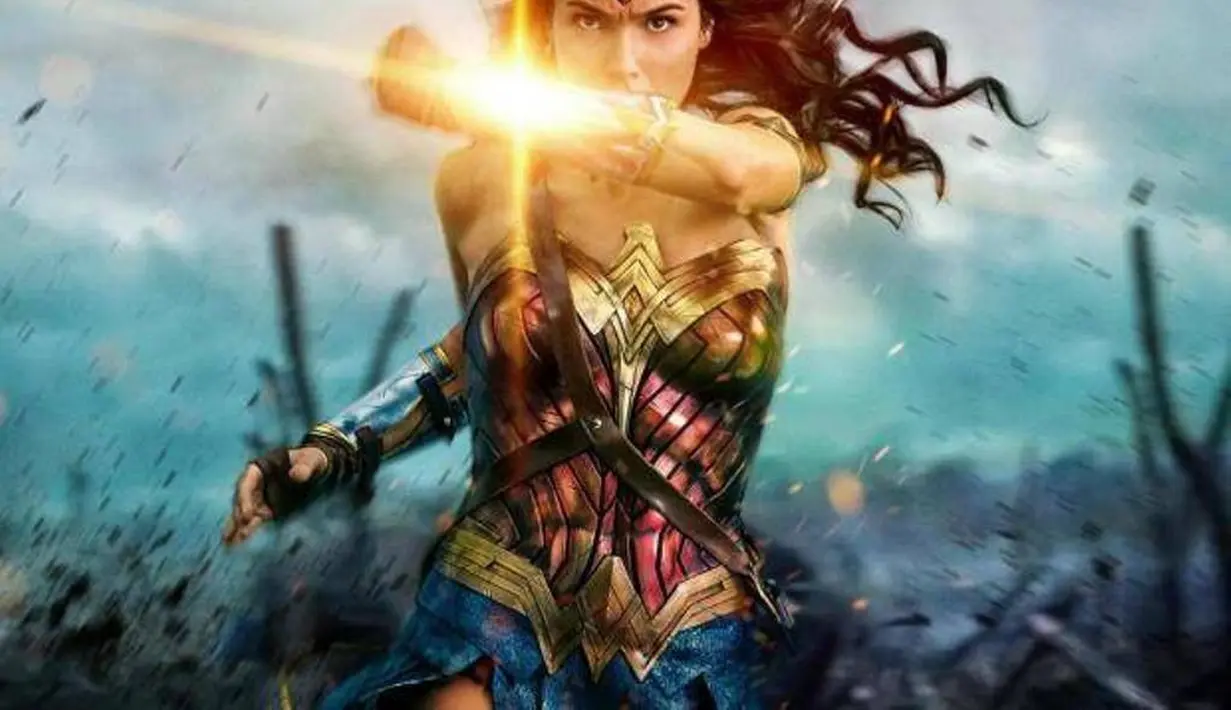 Film yang diperankan oleh Gal Gadot ini bahkan sangat diterima oleh box-office dan juga publik. (Warner Bros.)