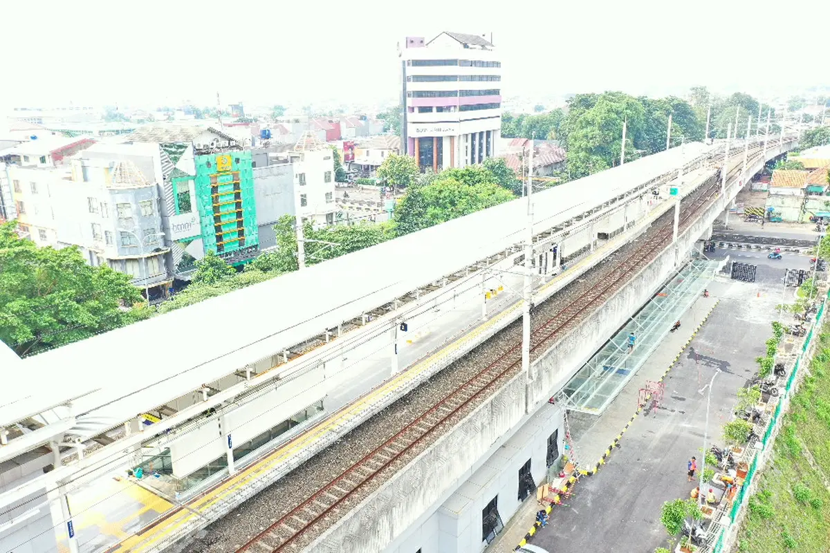 Stasiun Matraman