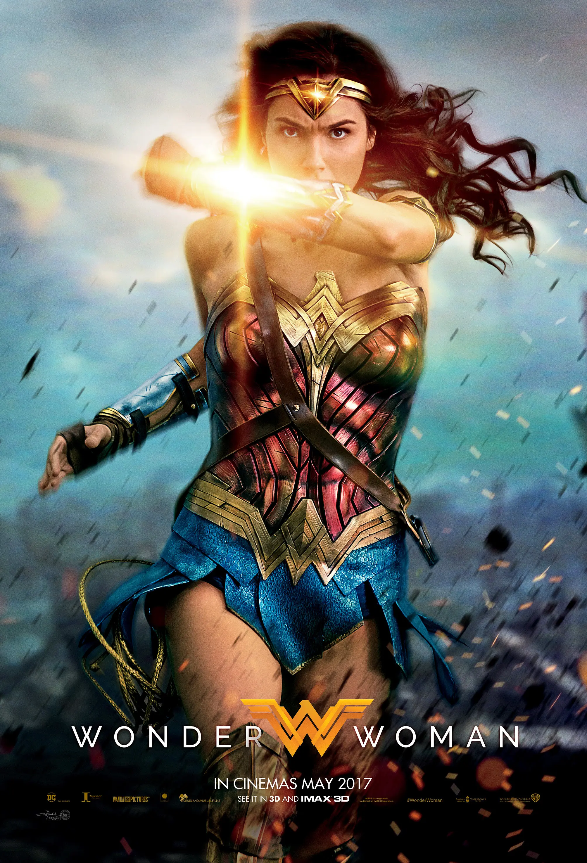 Wonder Woman  (Warner Bros)