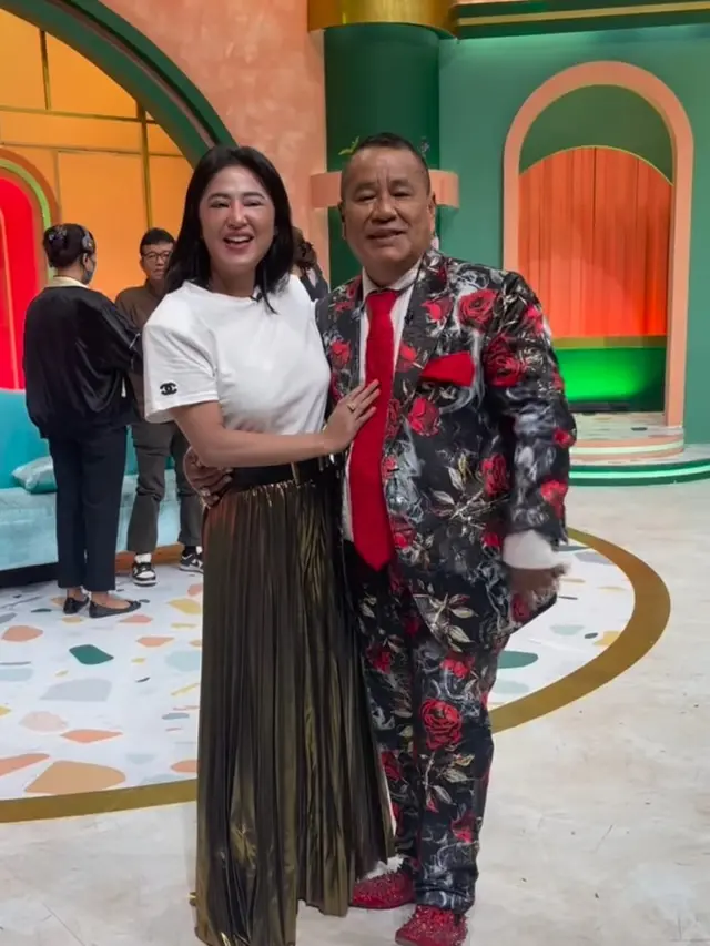 Dewi Perssik Oplas