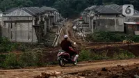 11 Juta Rumah Tangga Belum Miliki Hunian Layak